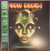 Proto Droids - Cybernetic World (LP, Album, Ltd, Num, Mul) image