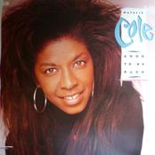 Natalie Cole - Good To Be Back (LP, Album) image