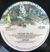 Genesis - A Trick Of The Tail (LP, Album, Gat) image