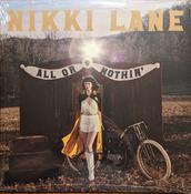 Nikki Lane - All Or Nothin' (LP, Album, Ltd, RE, RP, Gol) image