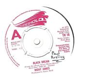 Nicky James - Black Dream (7", Promo) image