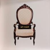 Laura Stevenson - Sit Resist (2xLP, Album, Dlx, RE, RM) image