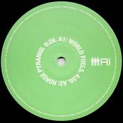 Normal - World Fuels EP (12", EP)