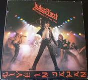 Judas Priest - Unleashed In The East (Live In Japan) (LP, Album) image