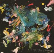 MG  - The Third Chimpanzee EP (12", EP, Ltd, Blu) image