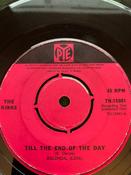 The Kinks - Till The End Of The Day (7", Single) image