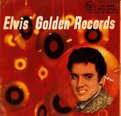 Elvis Presley - Elvis' Golden Records (LP, Album, Comp, Mono, RE, Gat) image