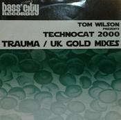 Tom Wilson - Technocat 2000 (12")