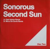 Sonorous - Second Sun (12", Dis)