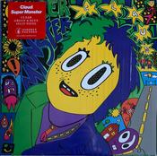Claud  - Super Monster (LP, Album, Ltd, Blu) image
