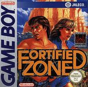 Fortified Zone - Gameboy