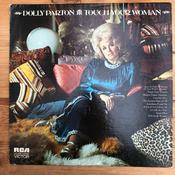 Dolly Parton - Touch Your Woman (LP, Album, Roc) image