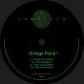 Sub Space / Michaelangelo / Ben Gibson - Omega Point EP (12", EP) image