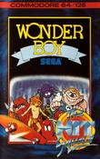 Wonder Boy - CBM64