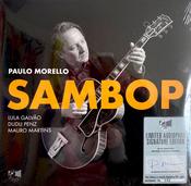 Paulo Morello - Sambop (LP, Ltd, Num, 180) image