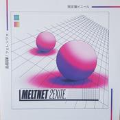 MELTNET - 2Exite. (LP, Album, S/Edition, Pur) image