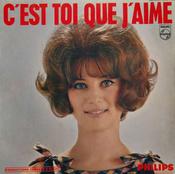 Sheila  - C'est Toi Que J'aime (7", EP) image