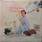 Gisele MacKenzie - Christmas With Gisele (LP, Album) image