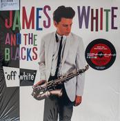 James White &amp; The Blacks - Off White (LP, Album, Ltd, RE, Whi) image