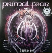 Primal Fear - I Will Be Gone (12", Single, Ltd, Pic)
