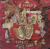 Forever More - Yours Forever More (LP, Album, Gat) image