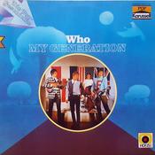 The Who - My Generation (LP, Comp) image