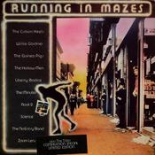 Various - Running In Mazes (LP, Comp) image