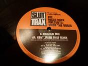 The Disco Duck - Drop The Bomb (12") image