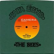 The Bees / The Mother Hips - Papa Echo / Childish Dreams (7", Single) image