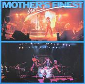 Mother's Finest - Mother's Finest Live (LP, Album, RE) image