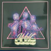 Wolfclub - Chasing The Storm  (LP, Album, Ltd, RP, Cle) image