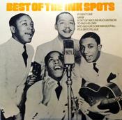 The Ink Spots - The Best Of The Ink Spots (LP, Comp, Mono)