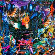Black Midi - Cavalcade (LP, Album, 180) image