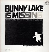 Paul Glass - Bunny Lake Is Missing (Original Soundtrack) (LP, Album, Mono) image