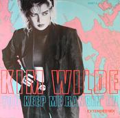 Kim Wilde - You Keep Me Hangin' On (Extended Mix) (12", Single)
