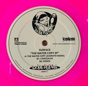 Surface  - The Water Copy EP (12", Mag) image