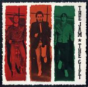 The Jam - The Gift (LP, Album) image