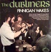 The Dubliners - Finnegan Wakes (LP, Album, M/Print, RE) image