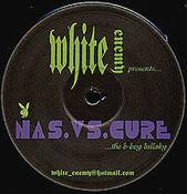 White Enemy - The B-Boy Lullaby (12", Unofficial) image