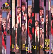 Thompson Twins - King For A Day (U.S. Re-Mix) (12", Single) image