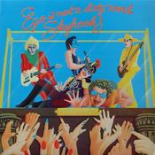 Skyhooks - Ego Is Not A Dirty Word (LP, Album) image