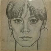 Françoise Hardy - Françoise Hardy (LP, Album, Gat) image
