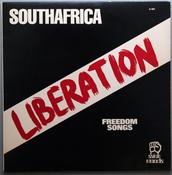 South Africa Freedom Singers - Liberation - South Africa - Freedom Songs (LP, Album) image
