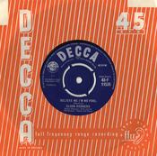 Clodagh Rodgers - Believe Me I'm No Fool (7") image