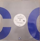 M People - Colour My Life (12", Promo)