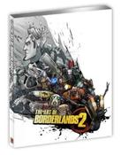 The Art of Borderlands 2 (Book)