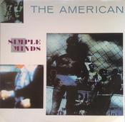 Simple Minds - The American (12") image