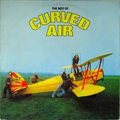 Curved Air - The Best Of Curved Air (LP, Comp) image