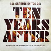Ten Years After - Los Grandes Exitos (LP, Comp)