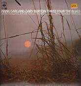 Hank Garland &amp; Gary Burton - Three-Four The Blues (LP, RE) image